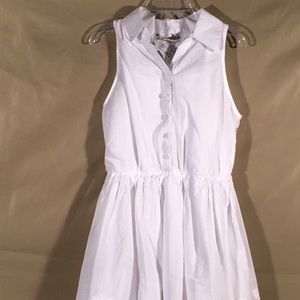 Knitworks White Dress